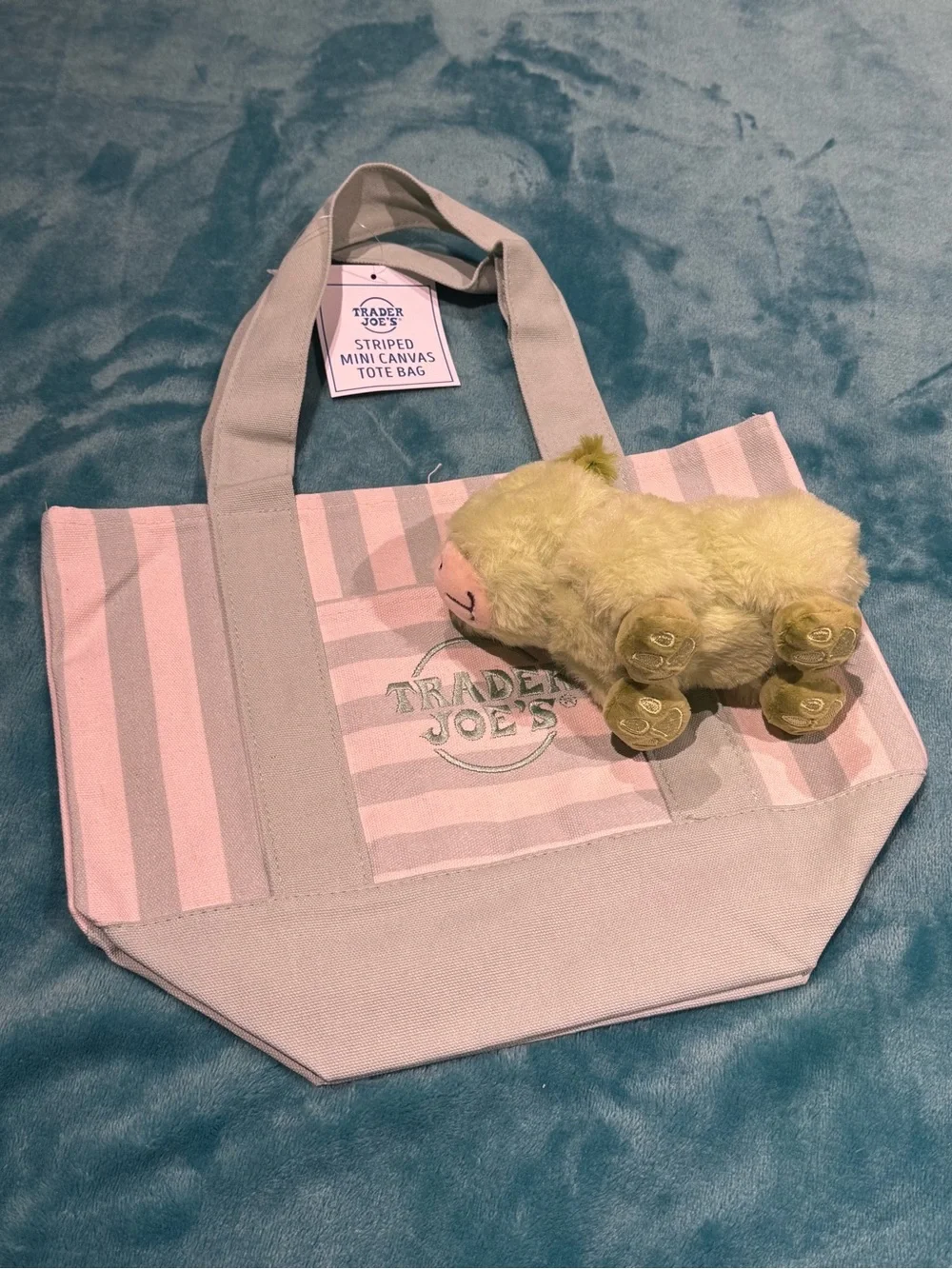 Capybara Plushie Bag Charm by Capy-Era - Green